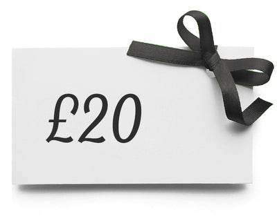£20 gift voucher