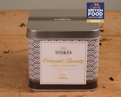 Oriental Beauty - Oolong Tea